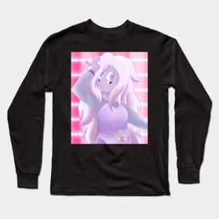 Rainbow Quartz Long Sleeve T-Shirt